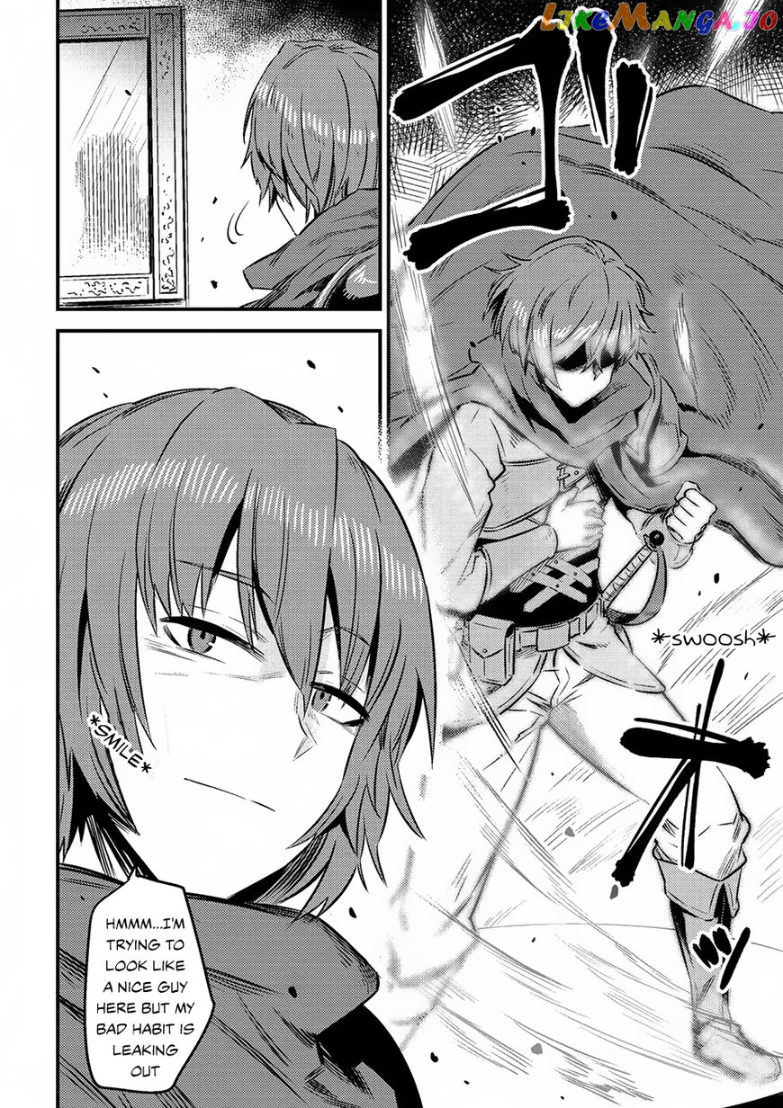 Redo Of Healer, Chapter 6.2 image 03